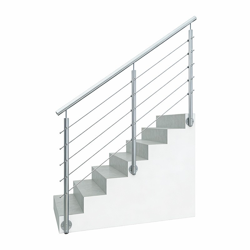 Stainless Steel Pipe For Railing factory