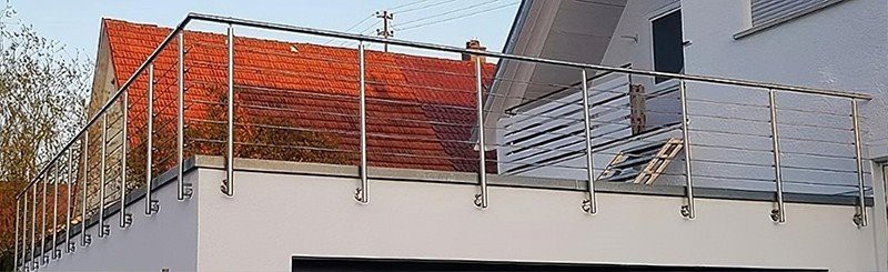 Stainless Steel Pipe For Railing best